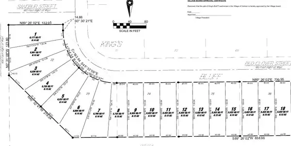 1648-1768 Red Clover St, Holmen, WI 54636