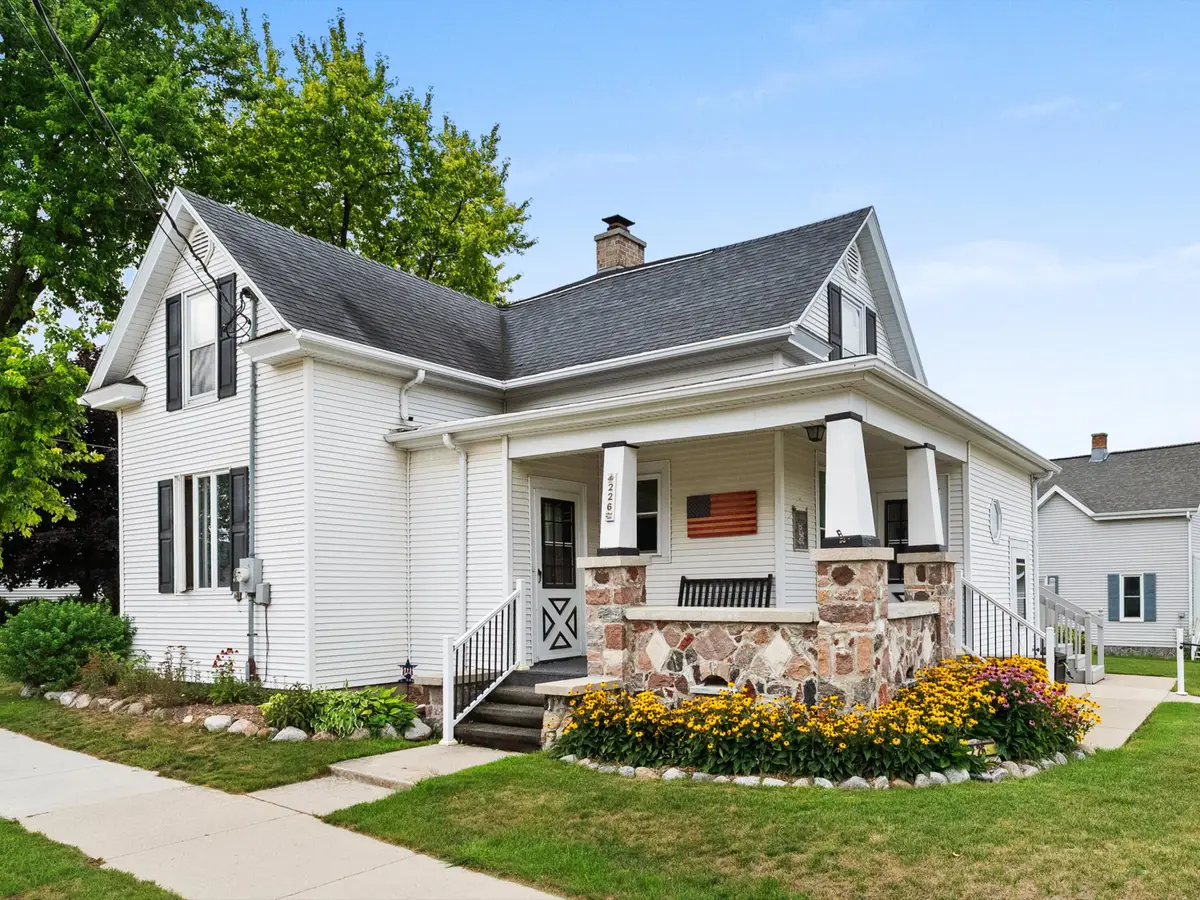 226 S Liberty St, Valders, WI 54245 - #1