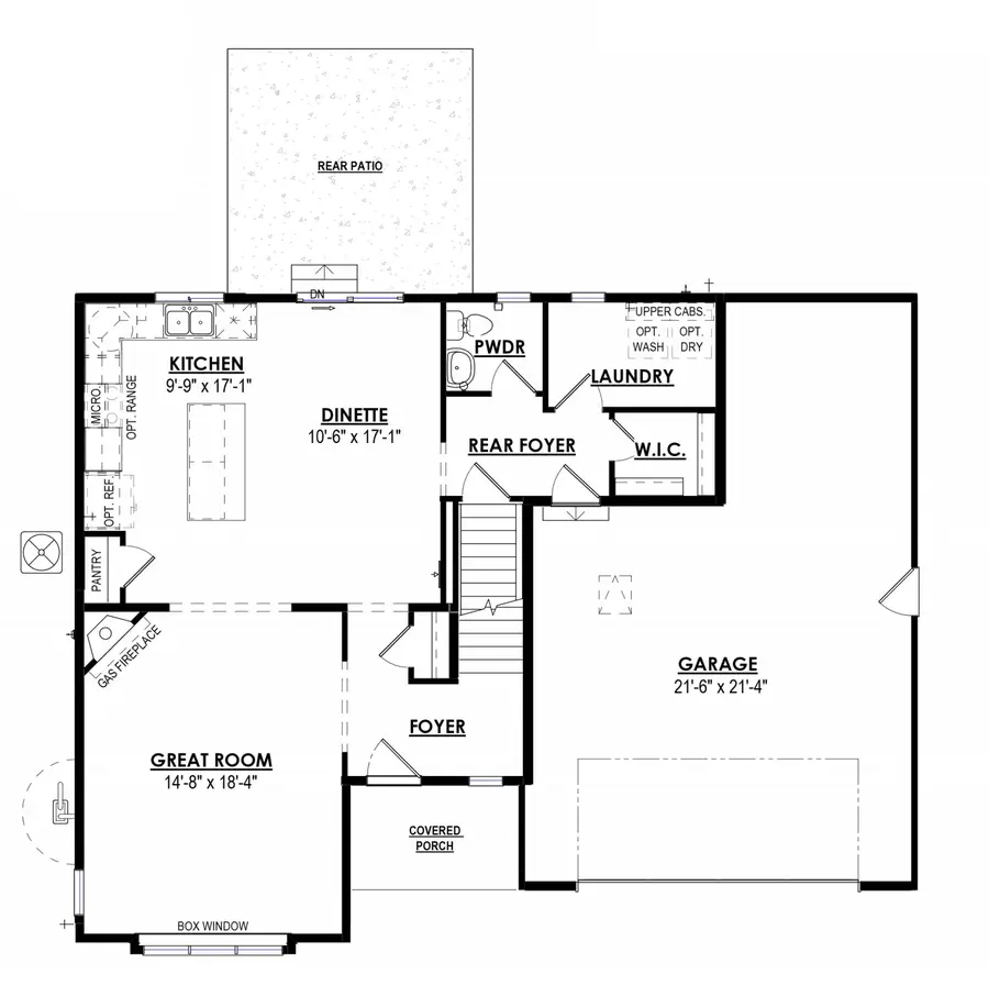 624 E Bluff Cir, Waterford, WI 53185 - #2