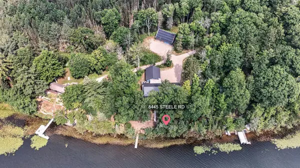 8445 Steele Rd, Cassian, WI 54529