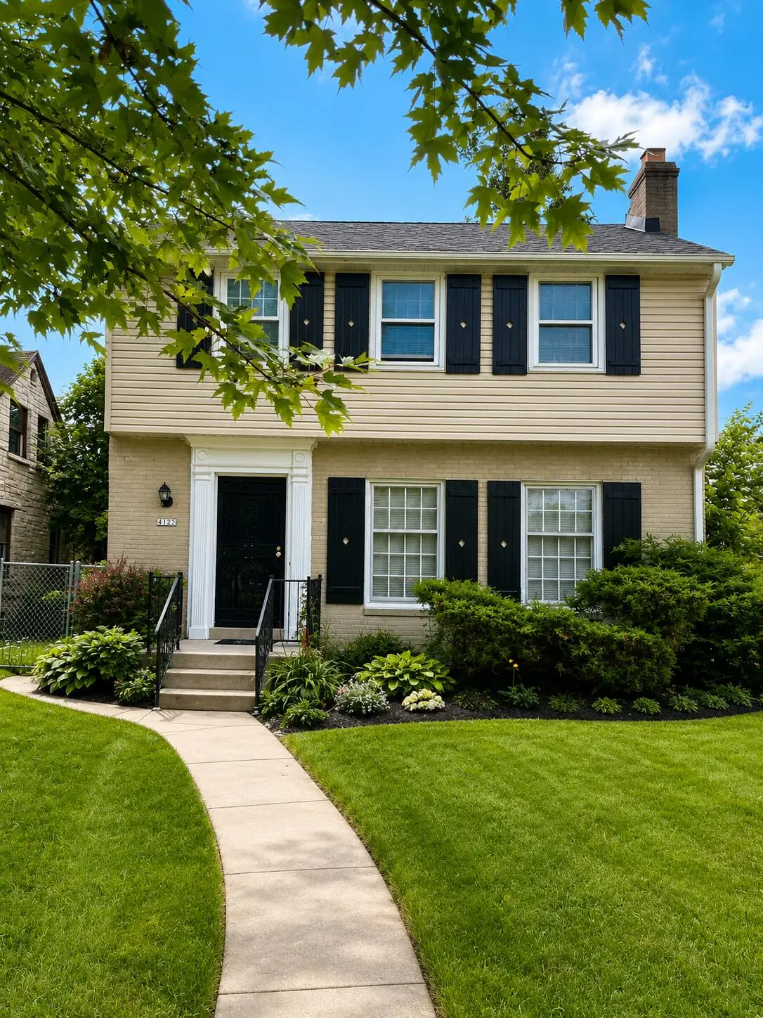 4123 N Montreal St, Milwaukee, WI 53216 - #1
