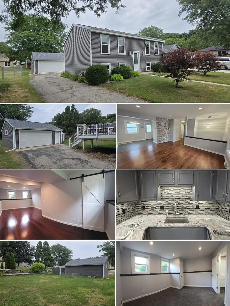 1712 Michael Dr, Waukesha, WI 53189 - #1