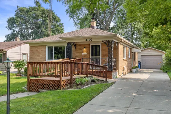 4107 Graceland Blvd, Racine, WI 53405