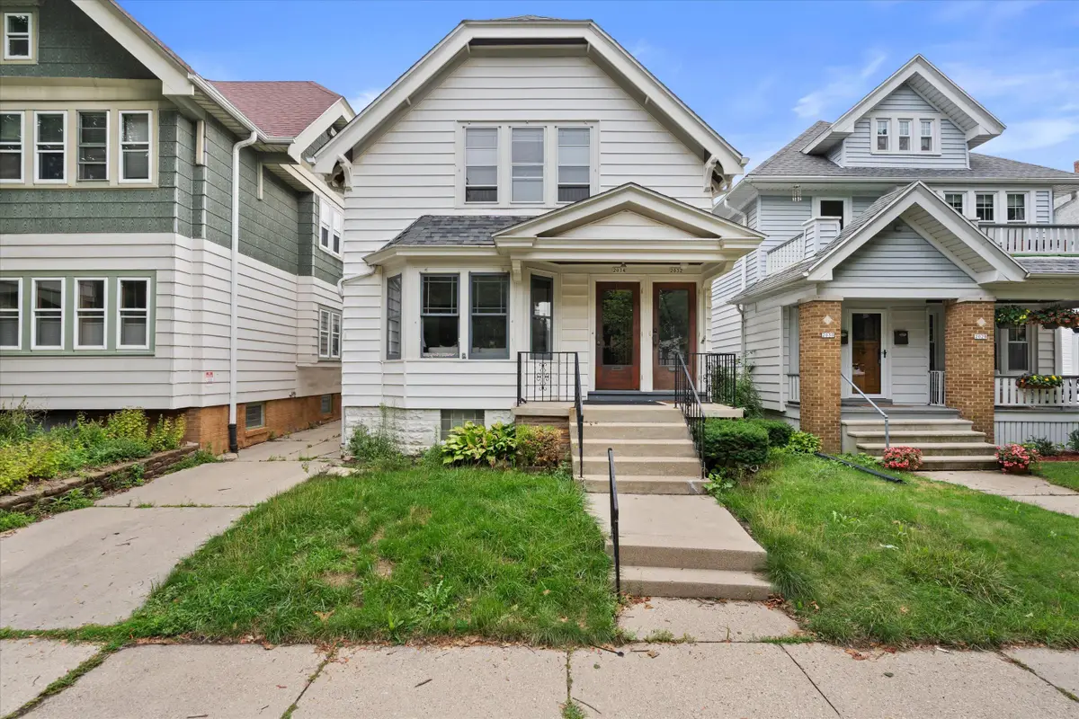 2032 N 58th St, Milwaukee, WI 53208 - #1