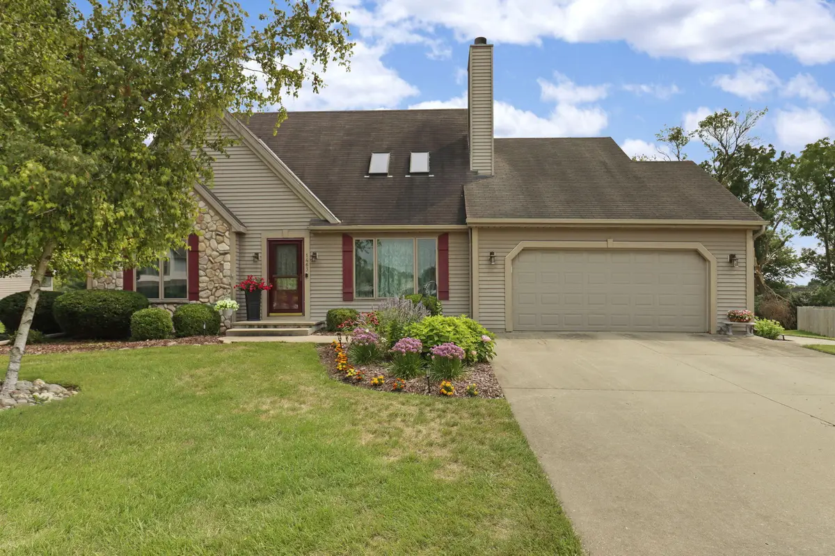 1463 Creek Side Dr, Lyons, WI 53105 - #1