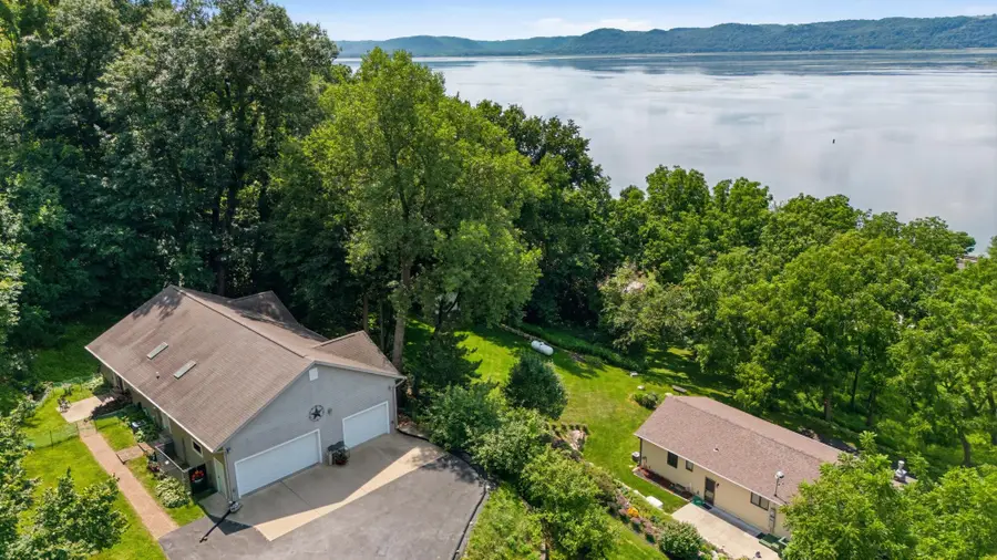 W1497 Riverview Ct, Bergen, WI 54658 - #2