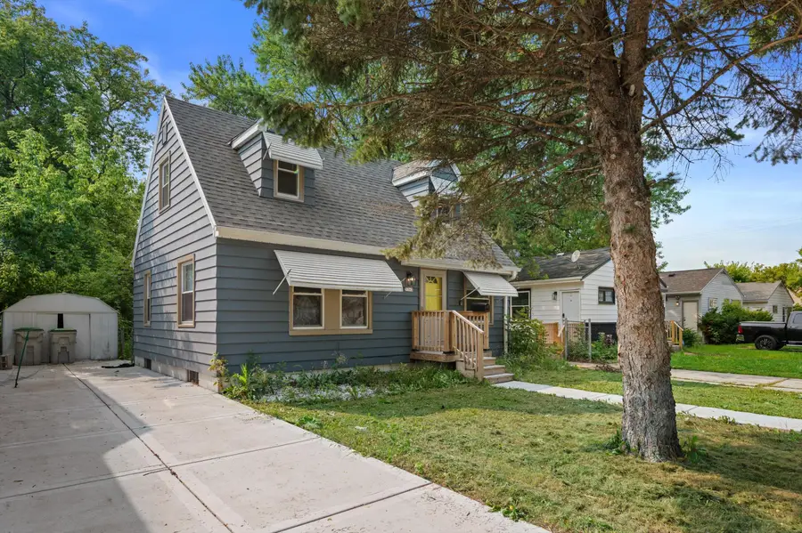 5363 N 66th St, Milwaukee, WI 53218 - #3