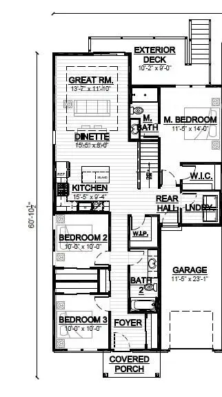 W219N16314 Jasmine Ct, Jackson, WI 53037 - #3