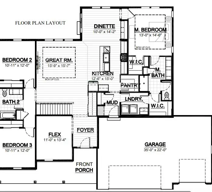 1746 Switchgrass St, Oconomowoc, WI 53066 - #3