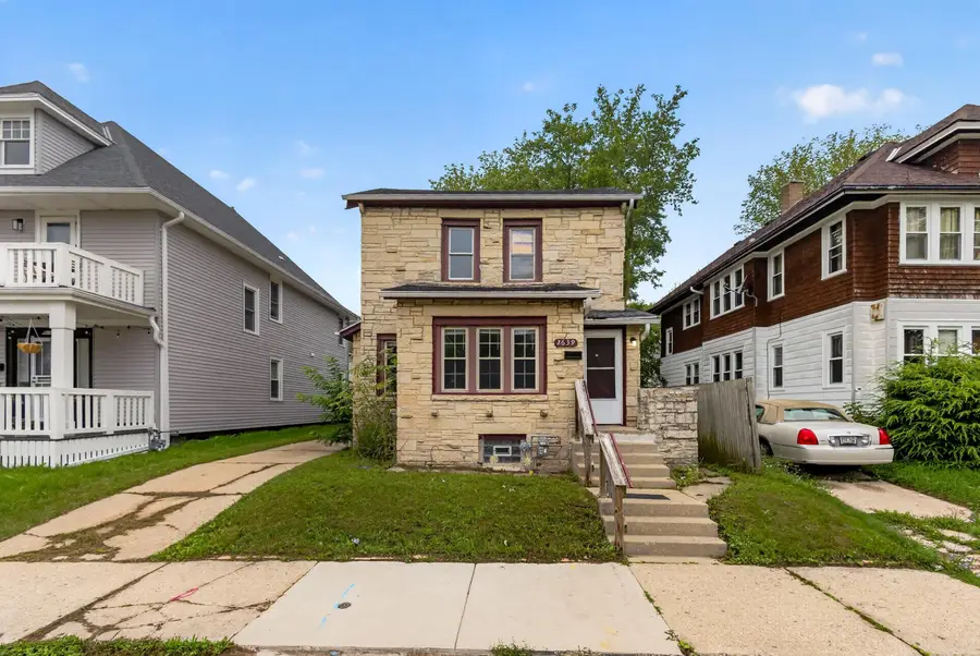 2639 N Hubbard St, Milwaukee, WI 53212 - #2