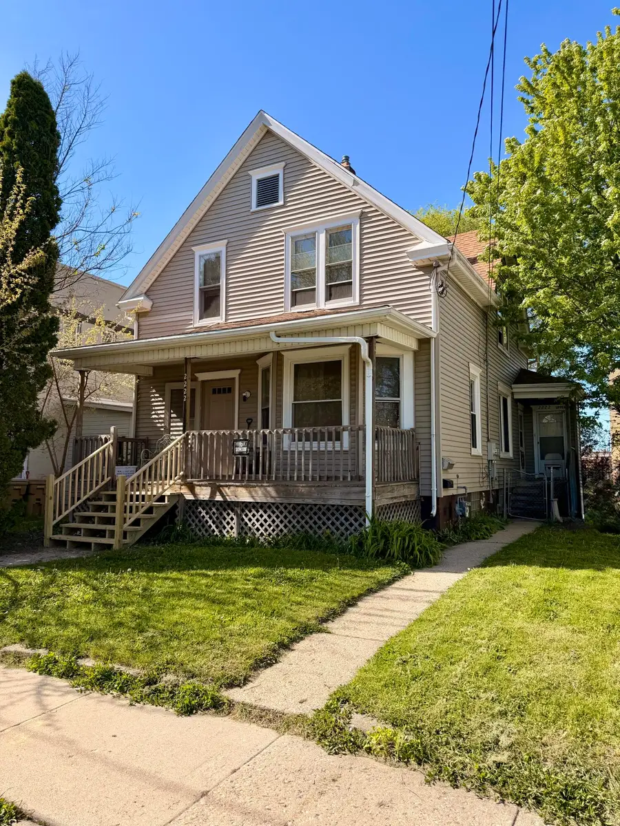 2222 53rd St, Kenosha, WI 53140 - #2