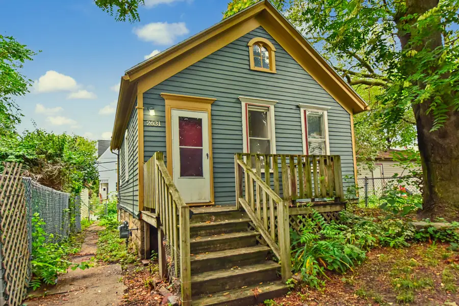 2631 N Booth St, Milwaukee, WI 53212 - #2