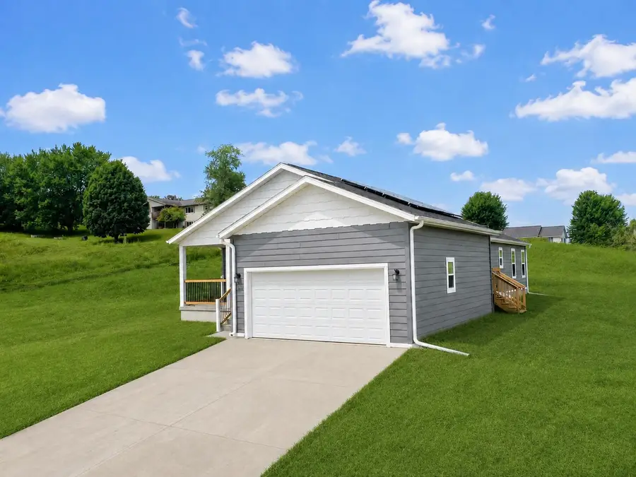 1120 Knower Ave, Hillsboro, WI 54634 - #2