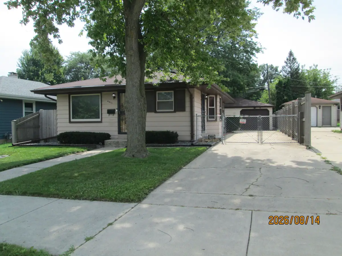 4611 Wright Ave, Racine, WI 53405 - #1