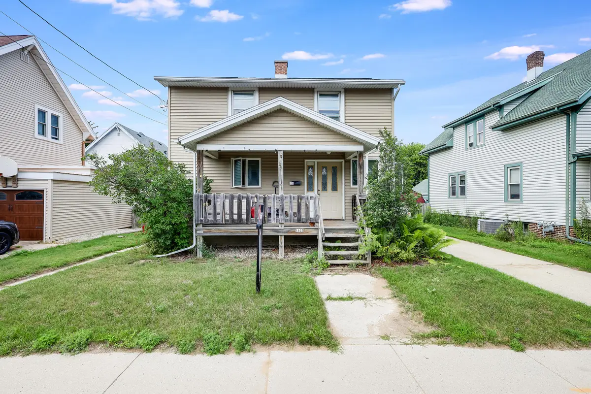 1620 Hamilton St, Manitowoc, WI 54220 - #1