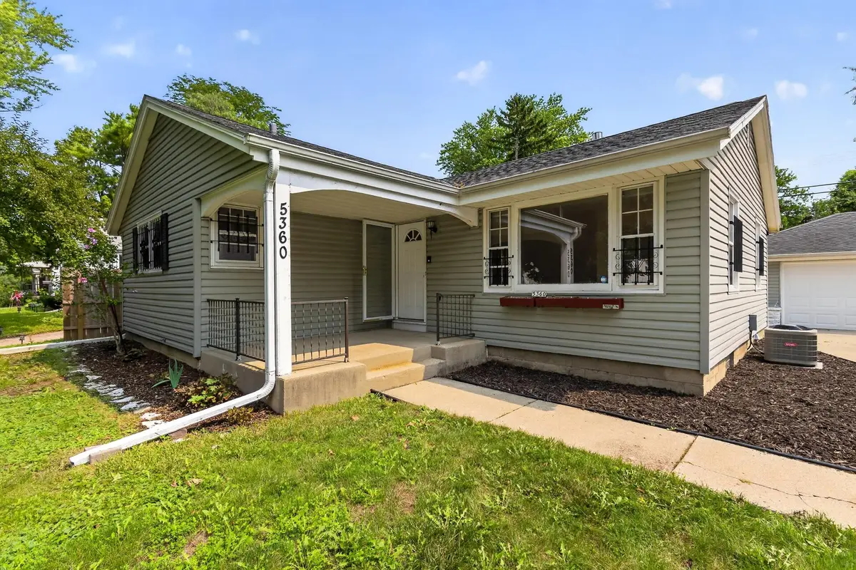 5360 N 107th St, Milwaukee, WI 53225 - #1