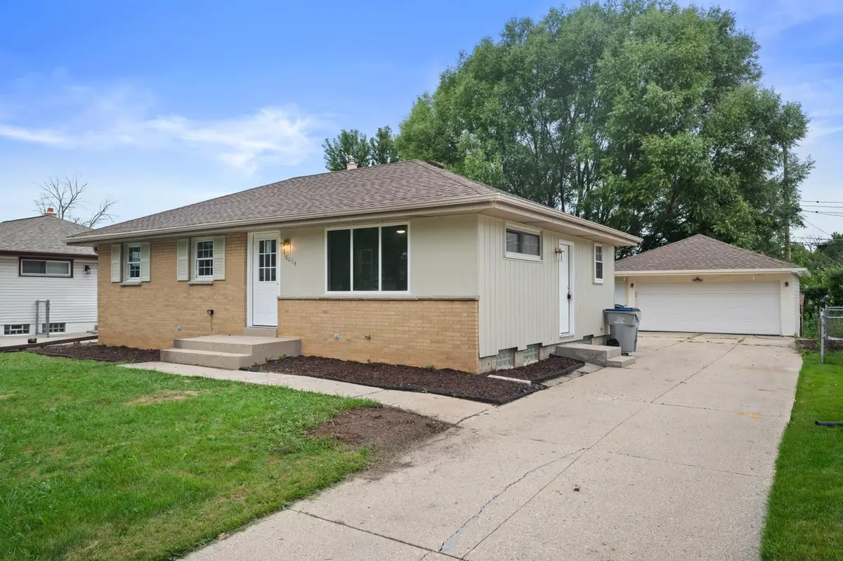 8034 W Tesch Ave, Milwaukee, WI 53220 - #1