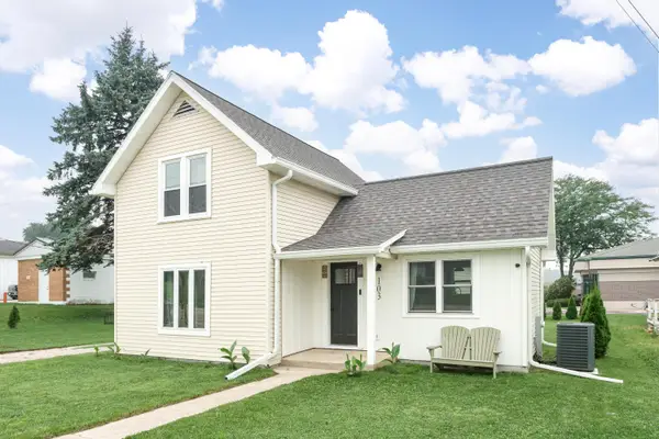 103 S Madison St, Friesland, WI 53935