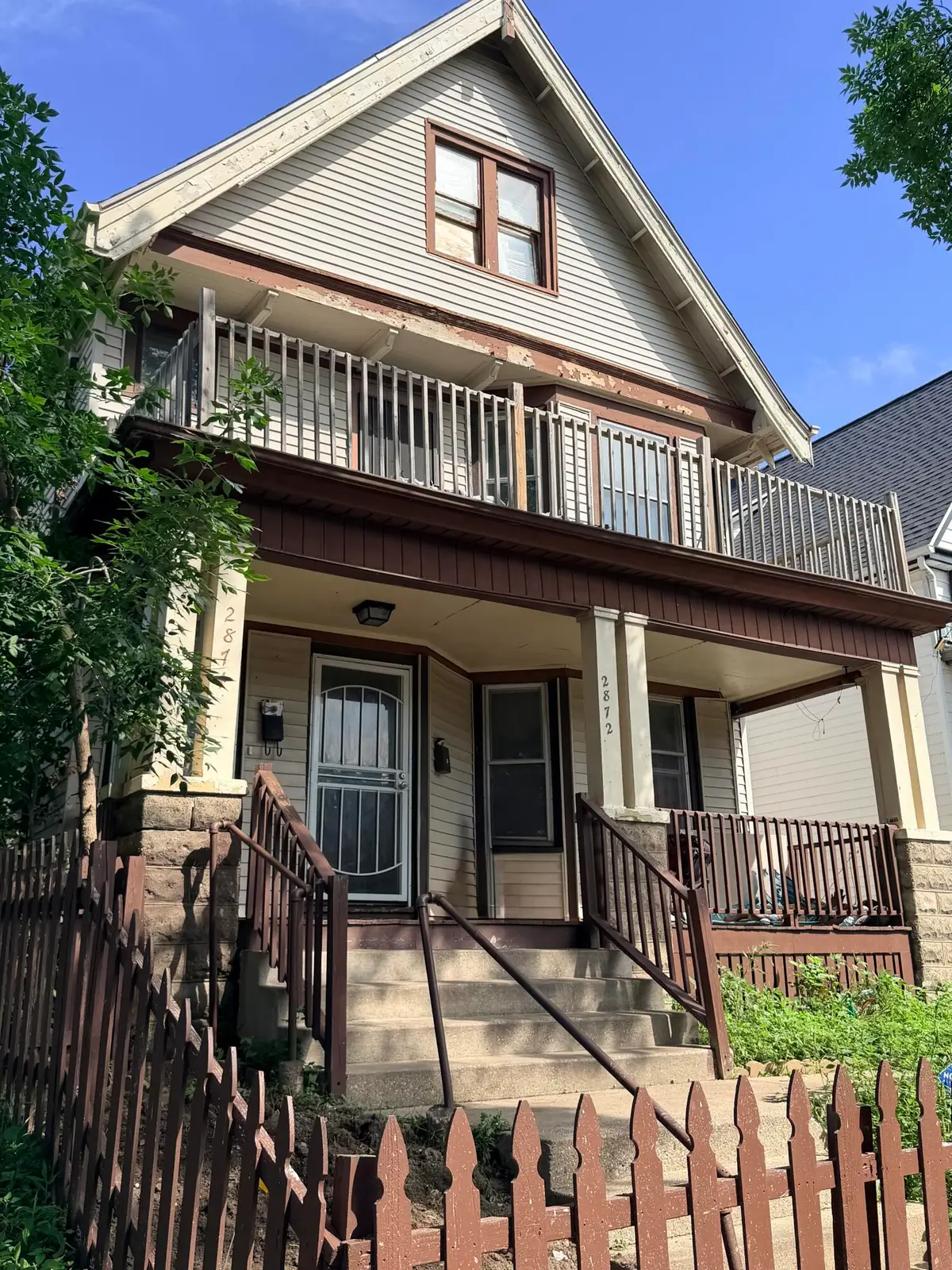 2872 N 33rd St, Milwaukee, WI 53210 - #1