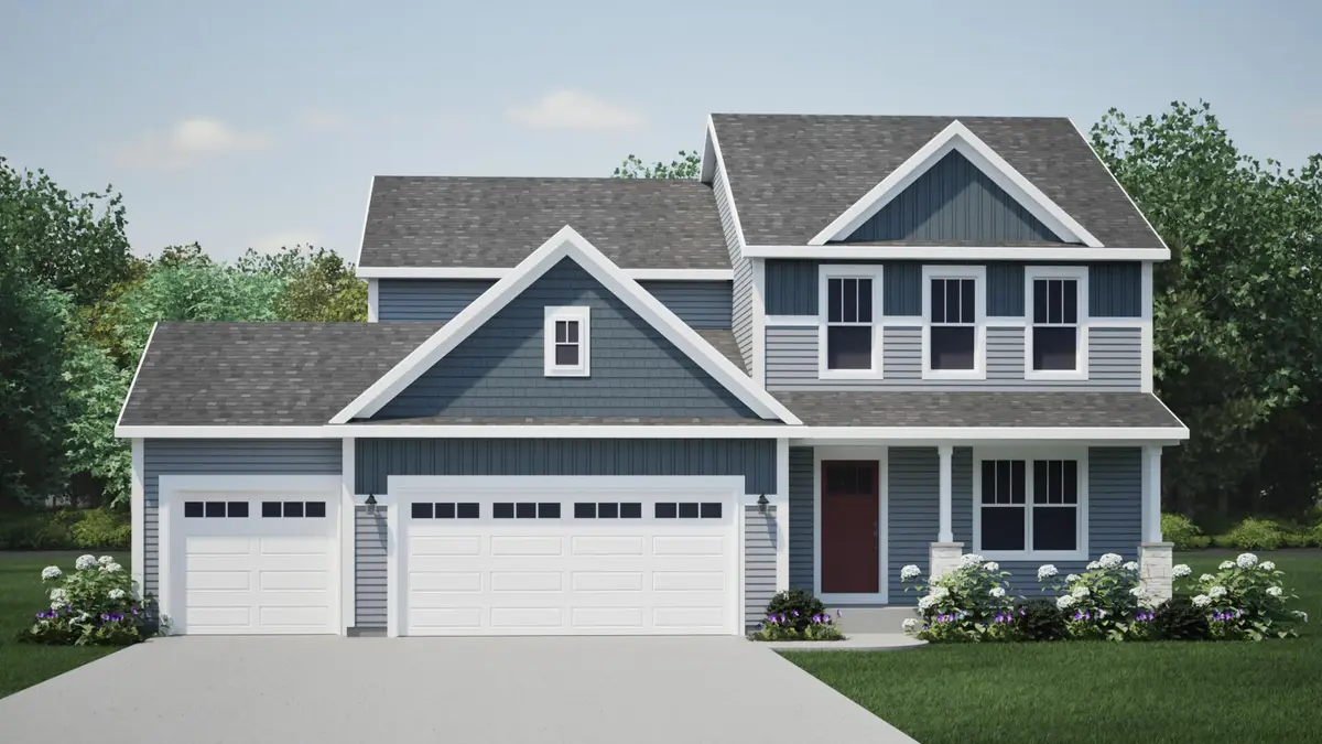 N156W19415 East Gate Dr, Jackson, WI 53037 - #1