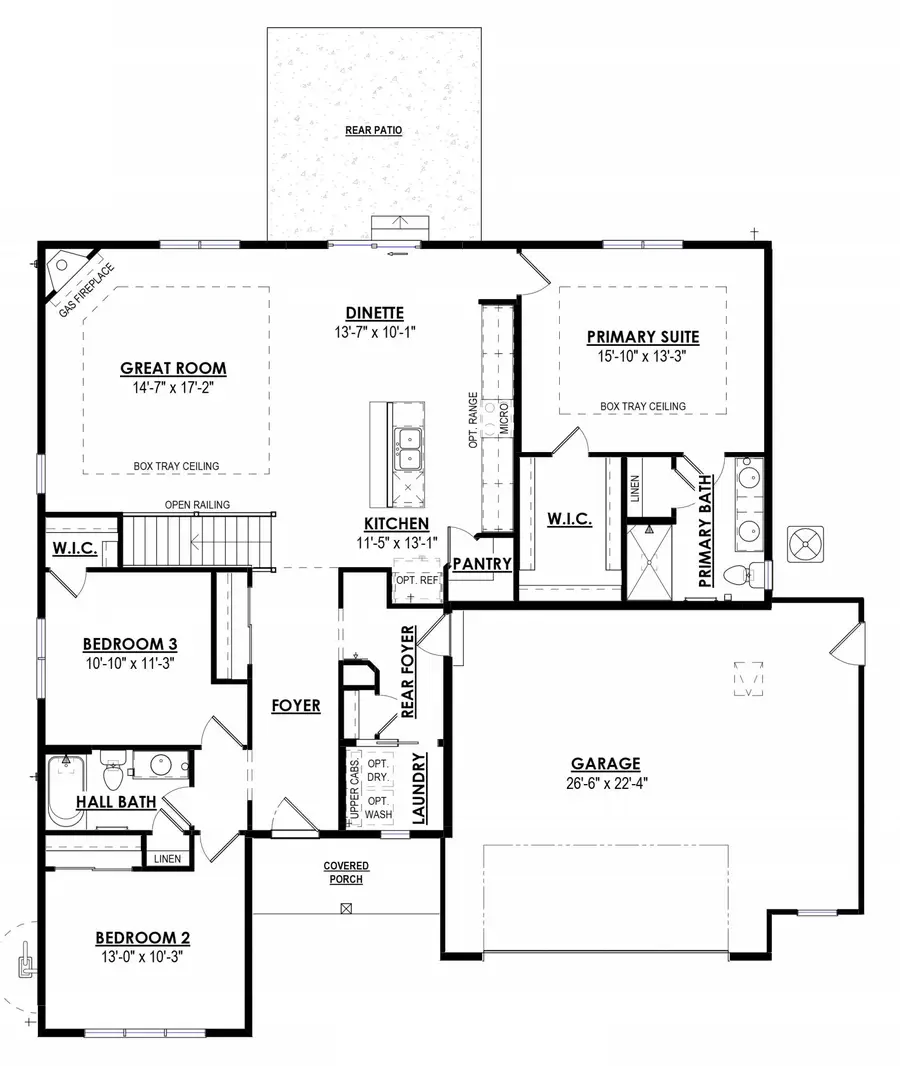 1620 Helios Pl, West Bend, WI 53095 - #2