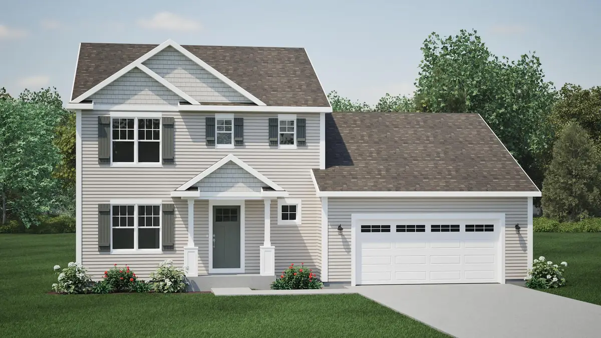 1760 Helios Pl, West Bend, WI 53095 - #1
