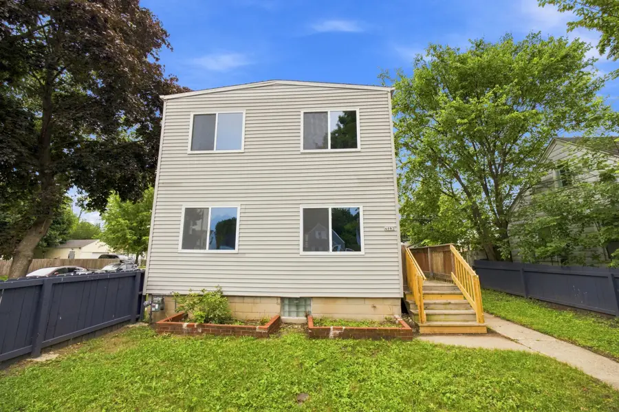 4892 N 26th St, Milwaukee, WI 53209 - #3