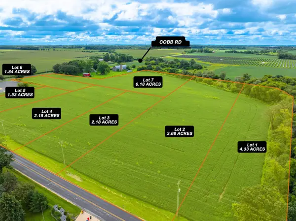 Lt1 Potter Rd, Lafayette, WI 53121
