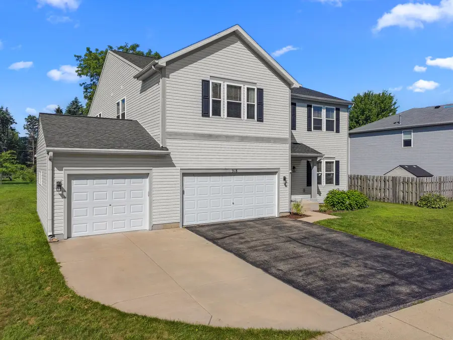 918 N Pheasant Way, Elkhorn, WI 53121 - #3