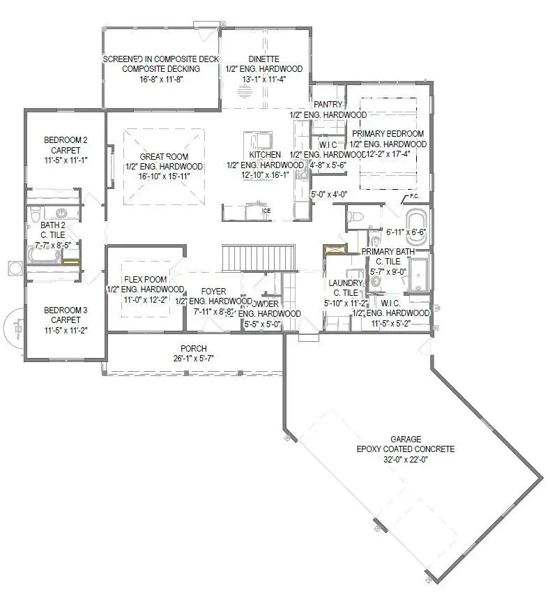 W358N6309 Ennis Rd, Oconomowoc, WI 53066 - #2