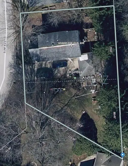 W346N5334 Elm Ave, Okauchee, WI 53069 - #3