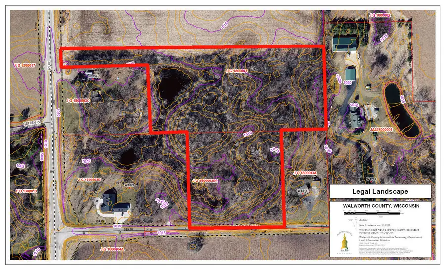 Lt0 Willowbend Rd, Geneva, WI 53147 - #2