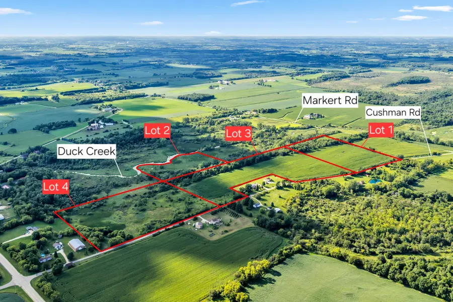 Lt1 Cushman Rd, Jefferson, WI 53137 - #2