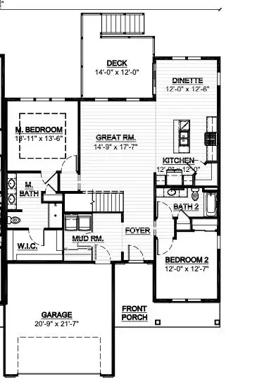 8604 Summit Pl, Pleasant Prairie, WI 53158 - #2
