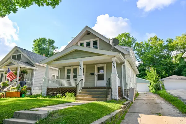8447 W Maple St, West Allis, WI 53214
