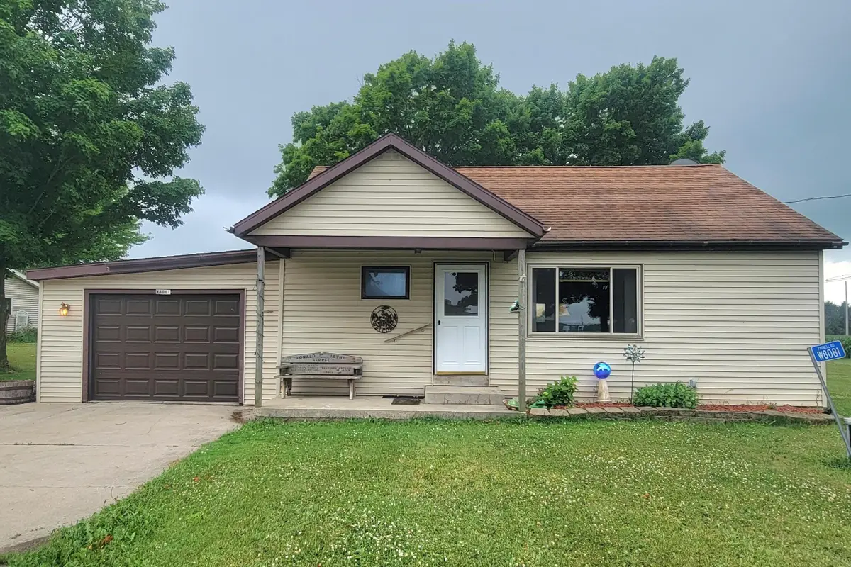 W8081 Parnell Rd, Mitchell, WI 53011 - #1