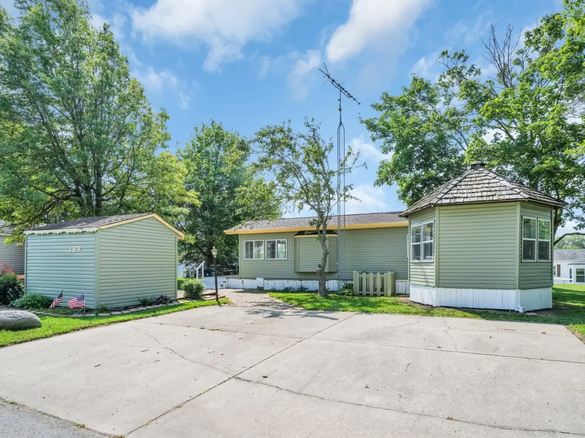 W4945 County Road Es, Sugar Creek, WI 53121 - #1