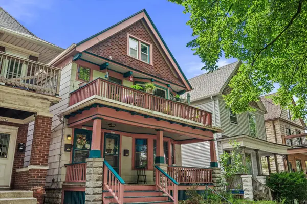2372 N Weil St, Milwaukee, WI 53212