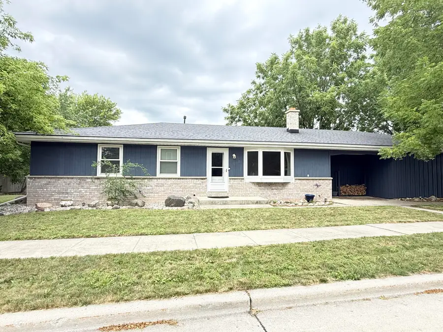 3608 Sheridan Ave, Sheboygan, WI 53081 - #2
