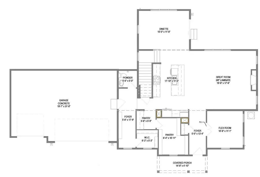 W275N8210 Harvest Ct, Lisbon, WI 53029 - #3