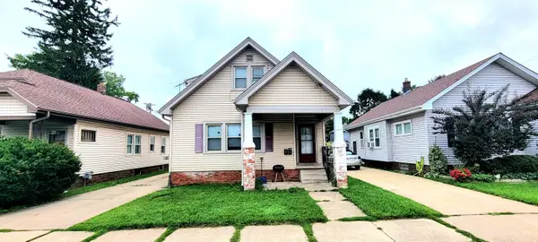 2327 Meachem St, Racine, WI 53403