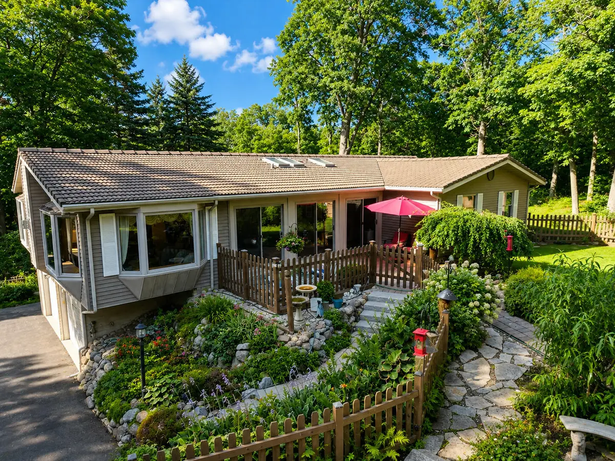 W3451 Wildwood Dr, Geneva, WI 53147 - #1