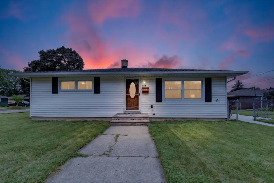 2318 32nd St, Kenosha, WI 53140 - #2