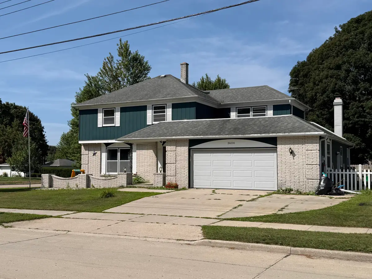 3604 Adams St, Two Rivers, WI 54241 - #1