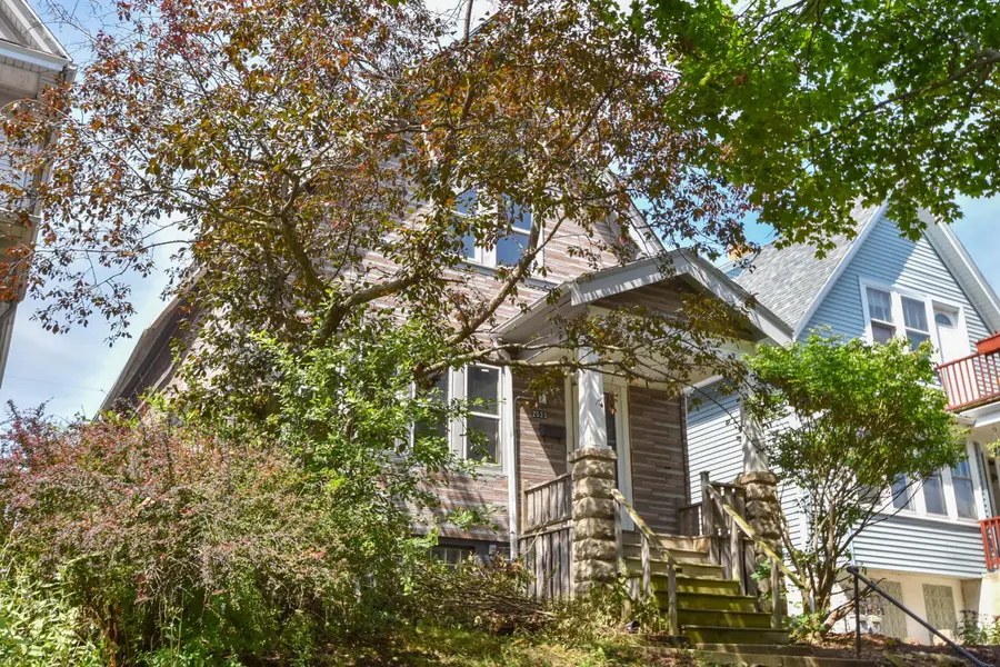 2533 N Fratney St, Milwaukee, WI 53212 - #2