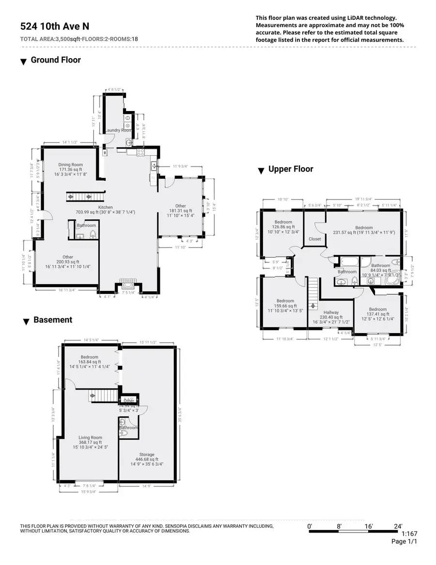 524 10th Ave N, Onalaska, WI 54650 - #3