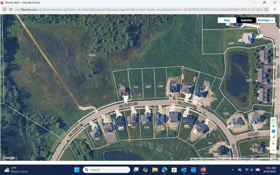 Lt30 Creekside Cir, Pleasant Prairie, WI 53158 - #2