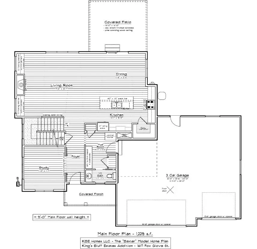 1617 Fox Glove St, Holmen, WI 54636 - #2