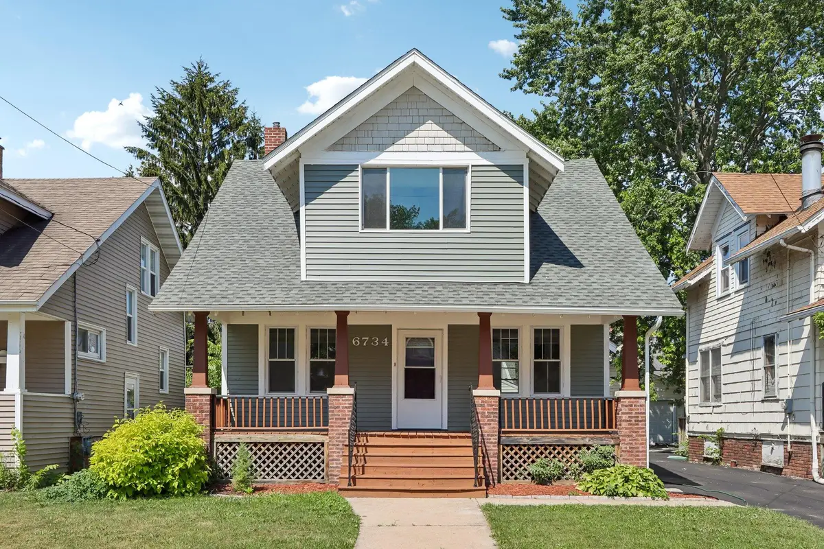 6734 21st Ave, Kenosha, WI 53143 - #1