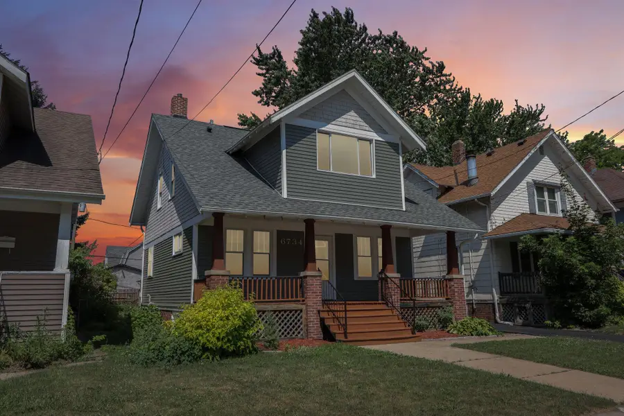 6734 21st Ave, Kenosha, WI 53143 - #2